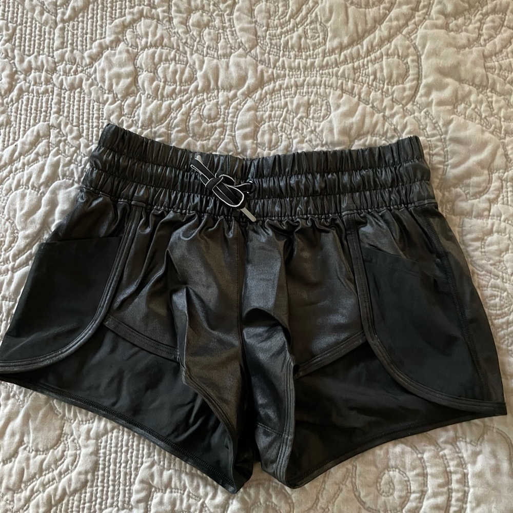 Victoria’s Secret sport black athletic shorts